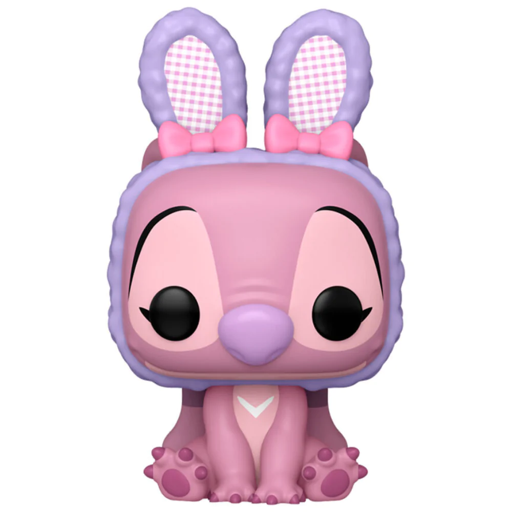Lilo & Stitch Funko POP! Vinylová figurka Velikonoce 2025 Angel 9 cm fotografii produktu