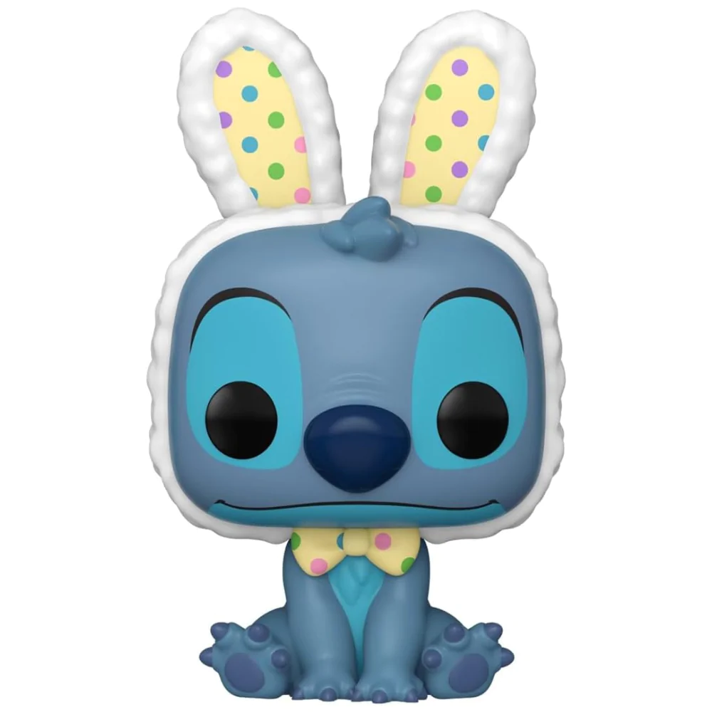 Lilo & Stitch Funko POP! Vinylová figurka Velikonoce 2025 Stitch 9 cm fotografii produktu