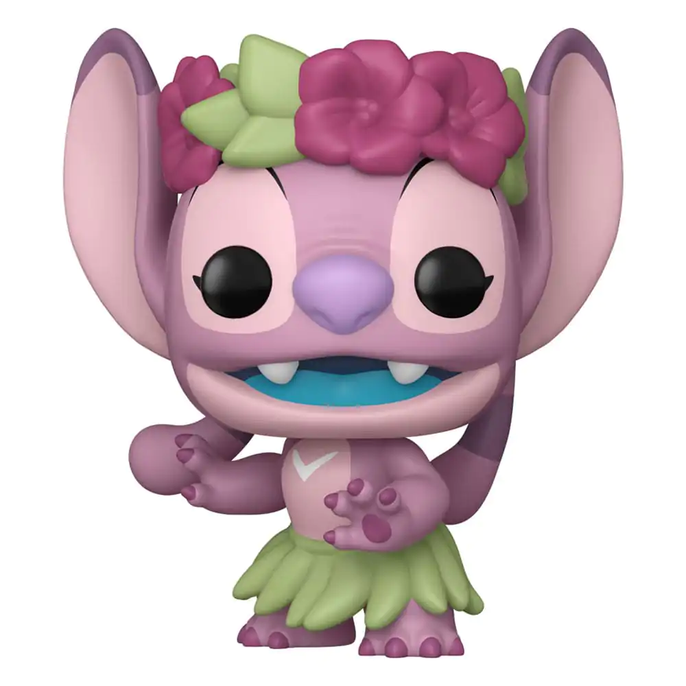 Lilo & Stitch Funko POP! Vinylová figurka Luau Angel 9 cm fotografii produktu