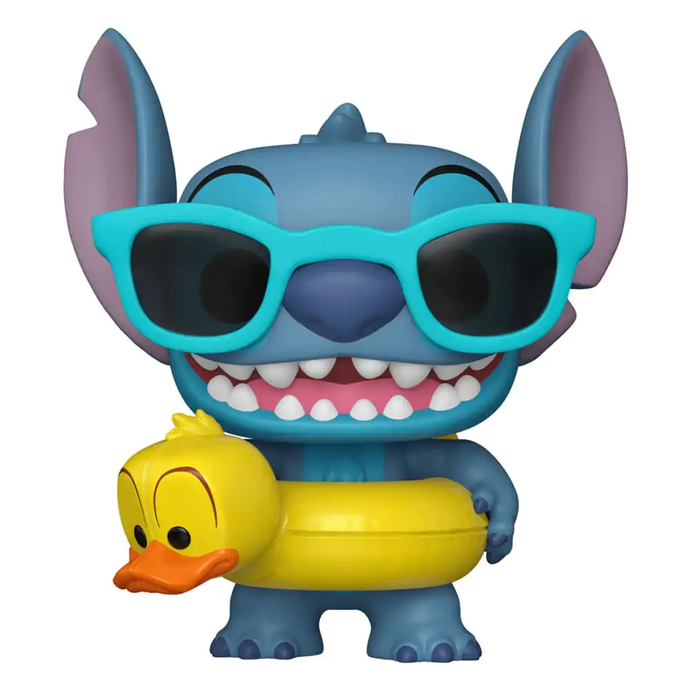 Lilo & Stitch Funko POP! Vinylová figurka Tuber Stitch 9 cm fotografii produktu