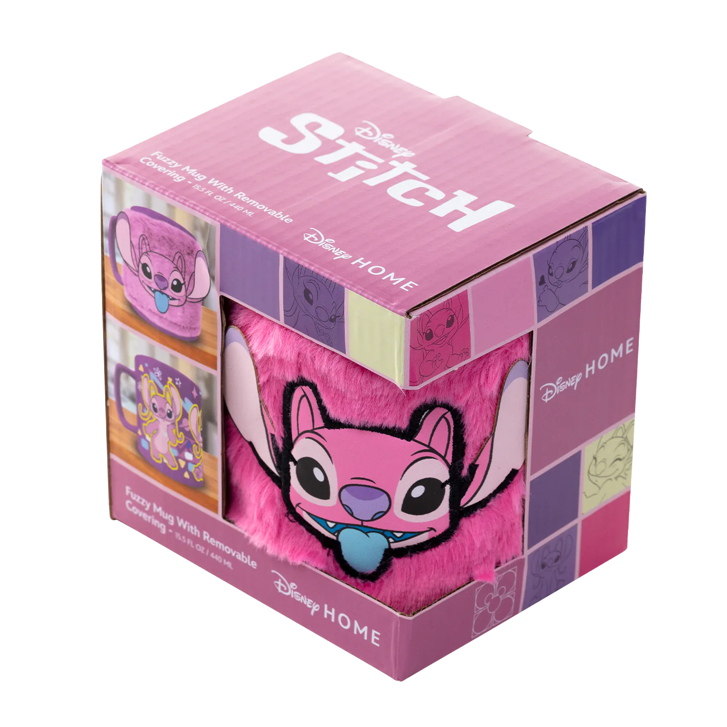 Lilo & Stitch Fuzzy hrnek Angel fotografii produktu
