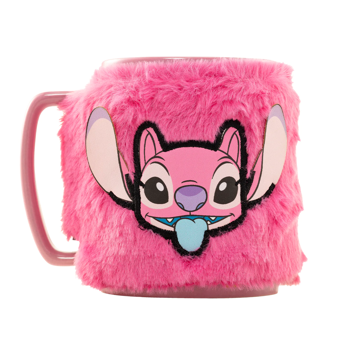 Lilo & Stitch Fuzzy hrnek Angel fotografii produktu
