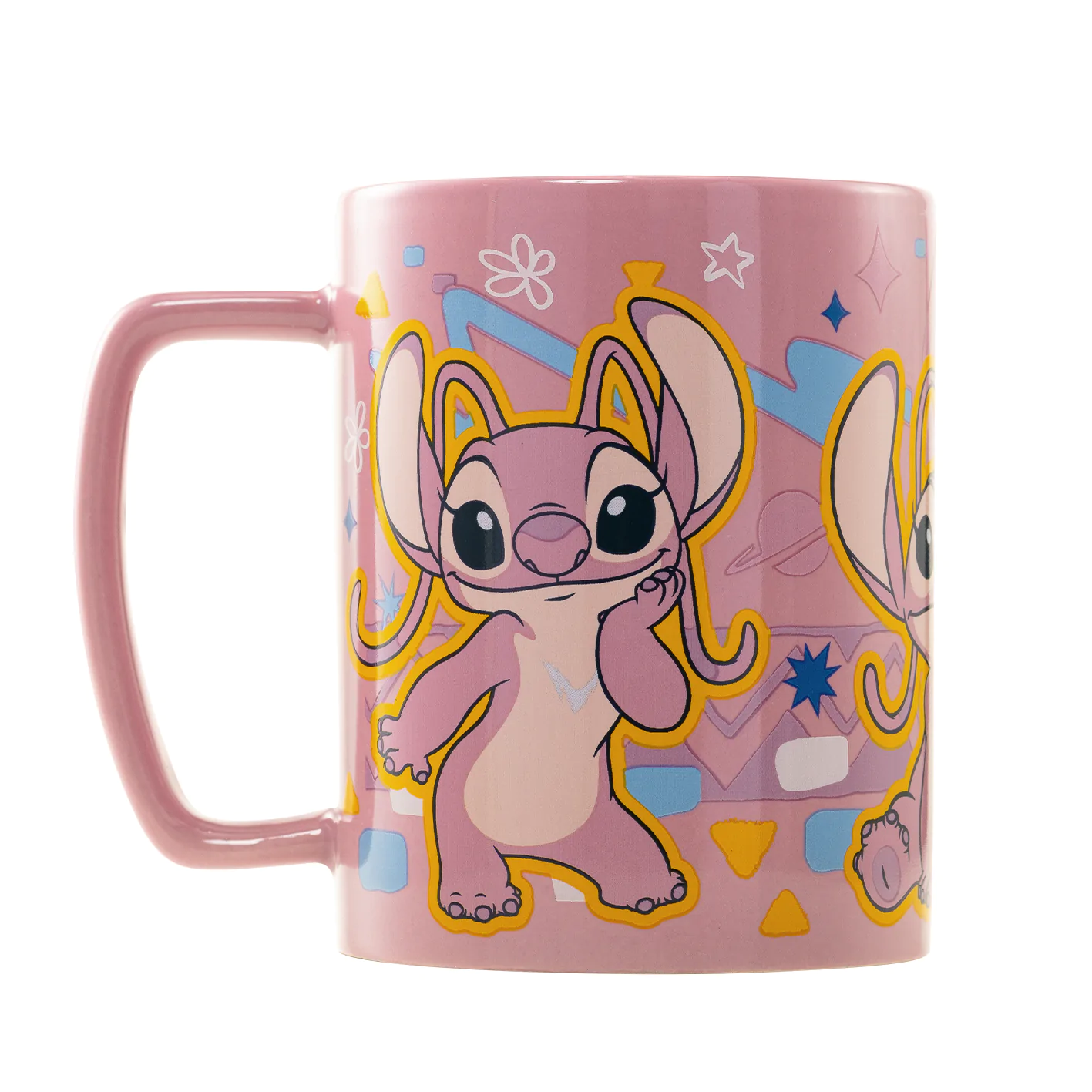 Lilo & Stitch Fuzzy hrnek Angel fotografii produktu
