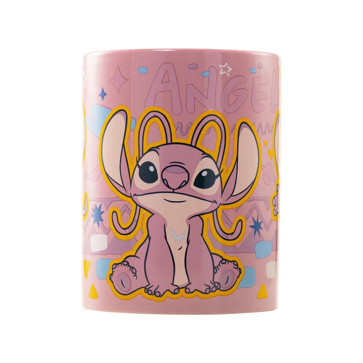 Lilo & Stitch Fuzzy hrnek Angel fotografii produktu