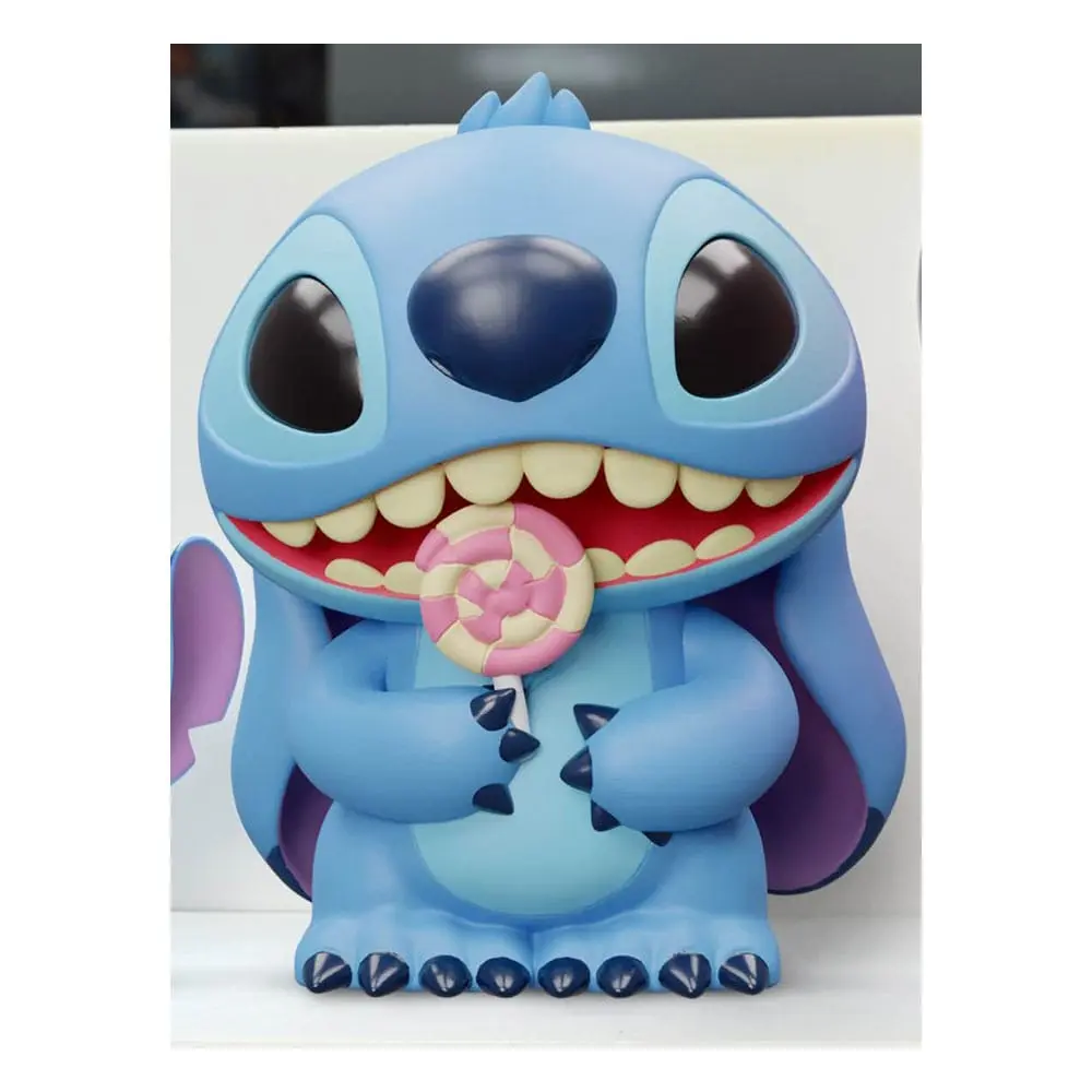 Lilo & Stitch Figural Bank Giant Deluxe Stitch figurální kasička, obří, 41 cm fotografii produktu