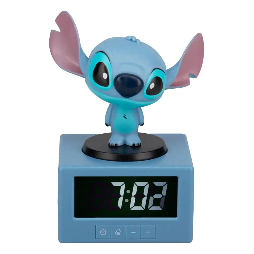 Lilo & Stitch Icon Budík Stitch fotografii produktu