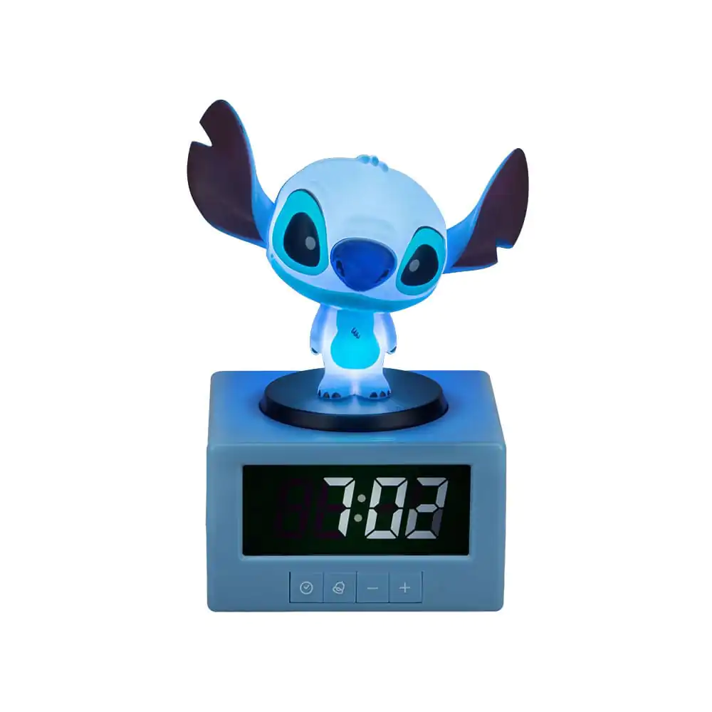Lilo & Stitch Icon Budík Stitch fotografii produktu