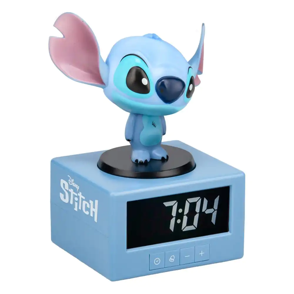 Lilo & Stitch Icon Budík Stitch fotografii produktu