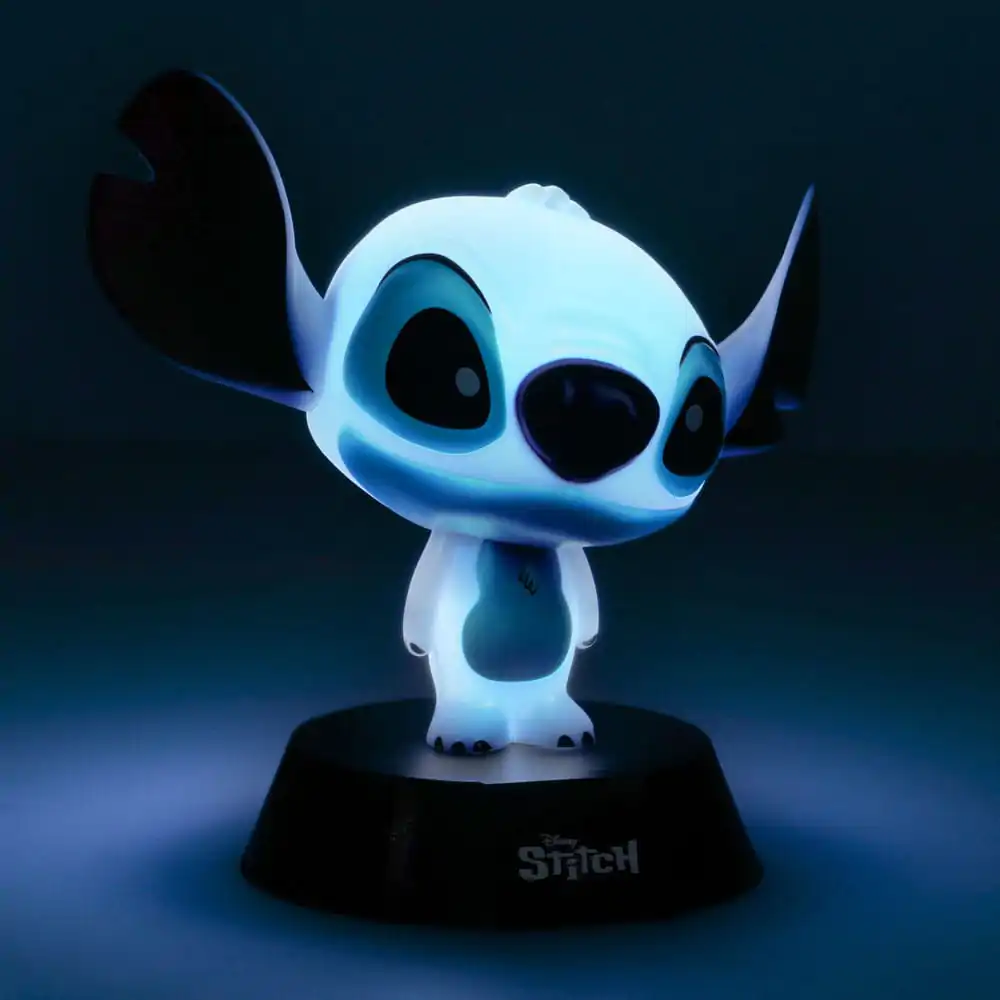 Lilo & Stitch Icons Světlo Stitch 11 cm fotografii produktu