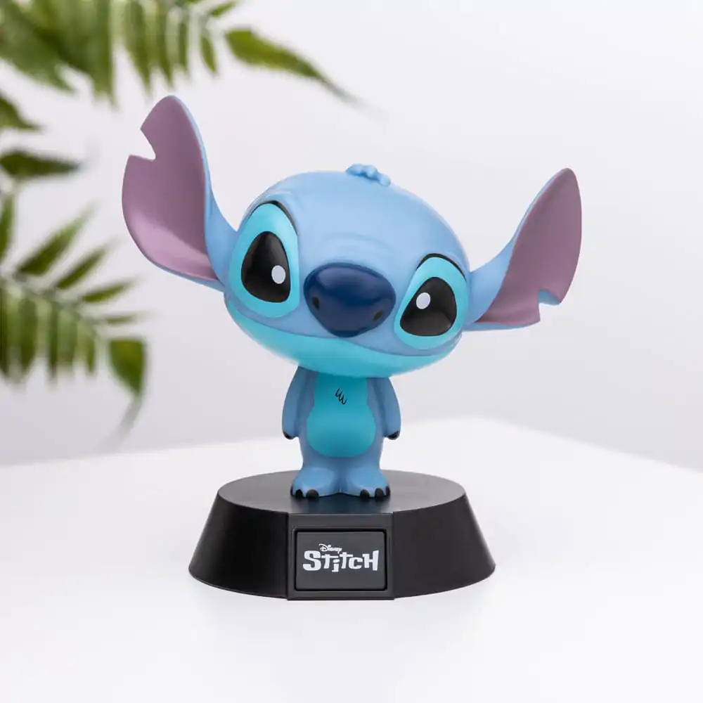 Lilo & Stitch Icons Světlo Stitch 11 cm fotografii produktu