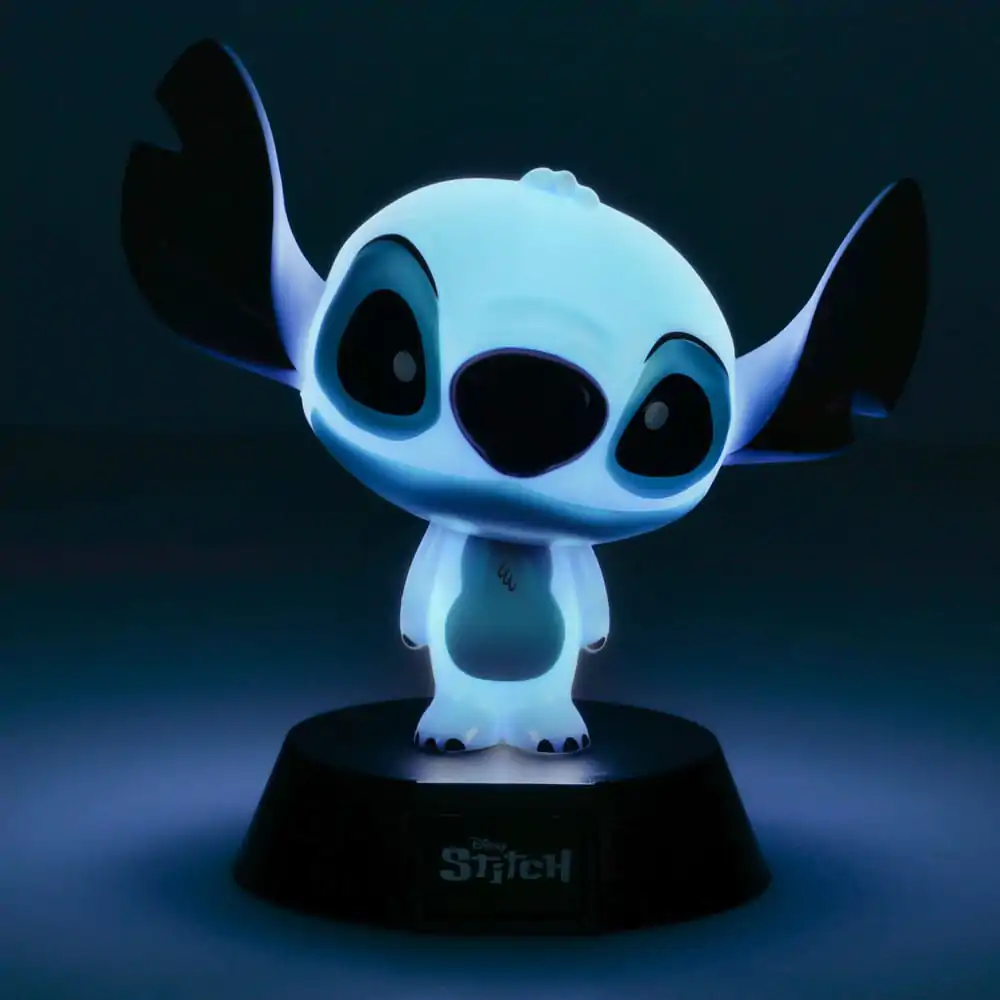 Lilo & Stitch Icons Světlo Stitch 11 cm fotografii produktu