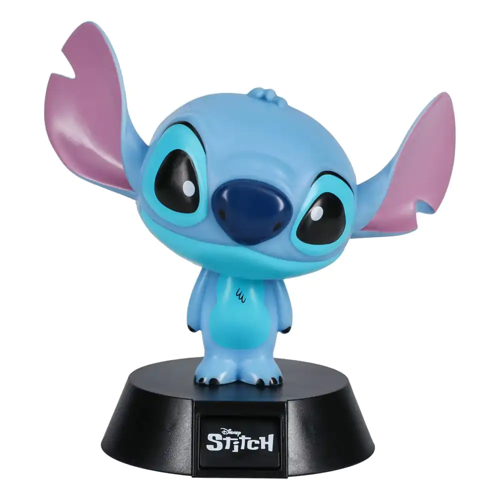 Lilo & Stitch Icons Světlo Stitch 11 cm fotografii produktu