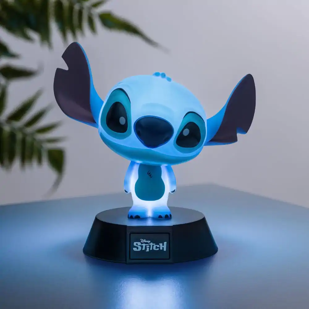 Lilo & Stitch Icons Světlo Stitch 11 cm fotografii produktu