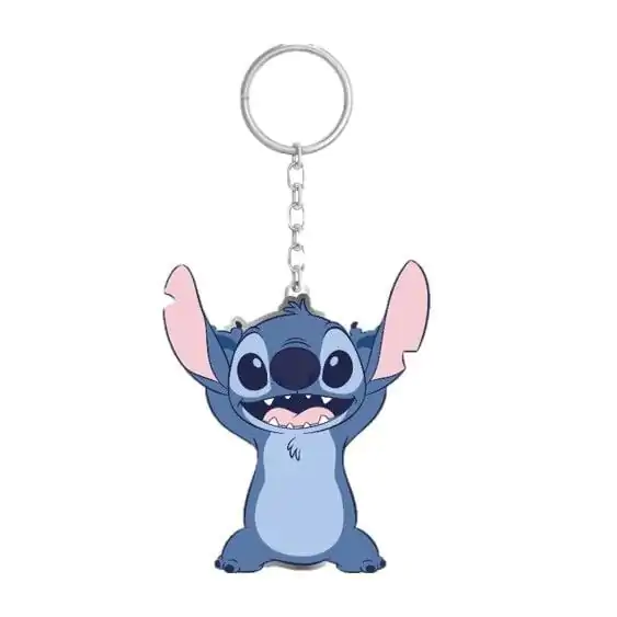 Lilo & Stitch Keychain Stitch - Klíčenka fotografii produktu
