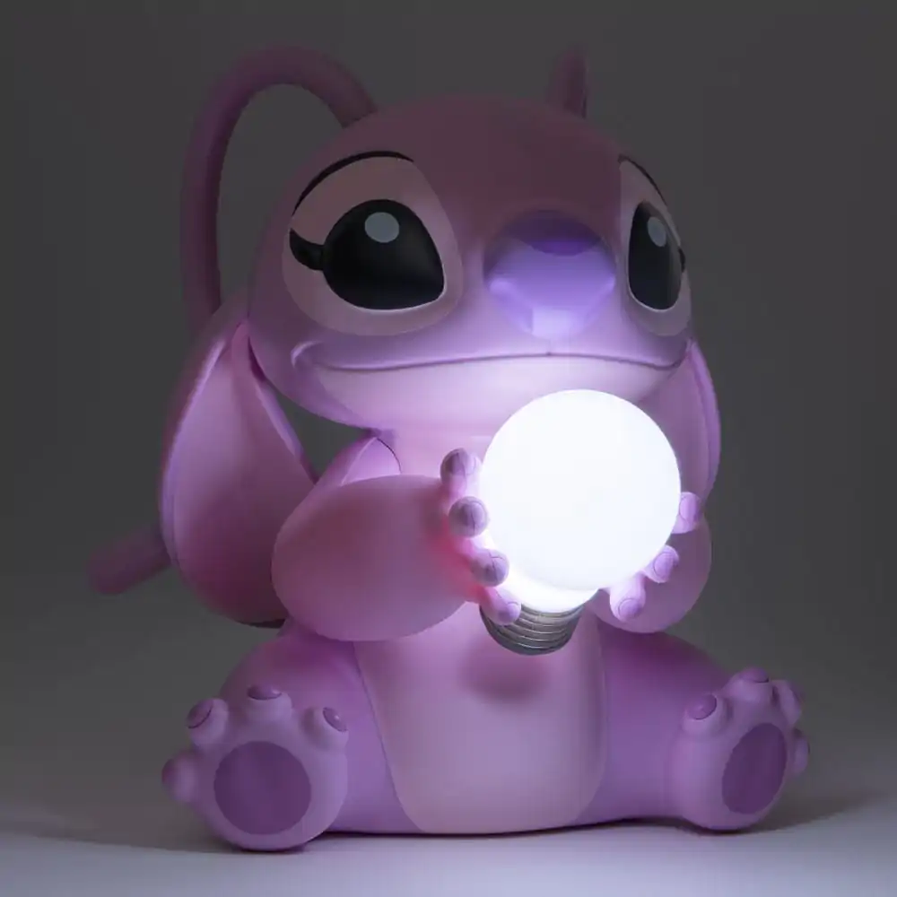 Lilo & Stitch Světelný Anděl 16 cm fotografii produktu