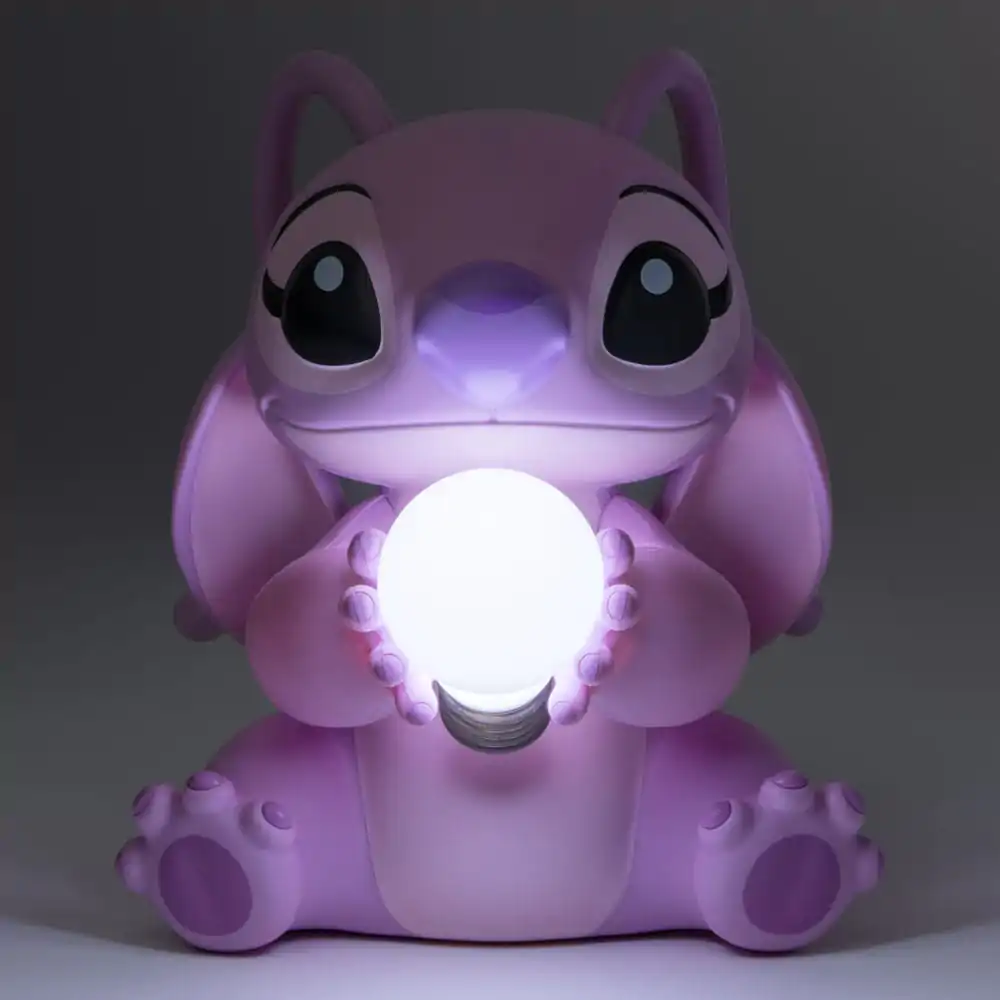 Lilo & Stitch Světelný Anděl 16 cm fotografii produktu