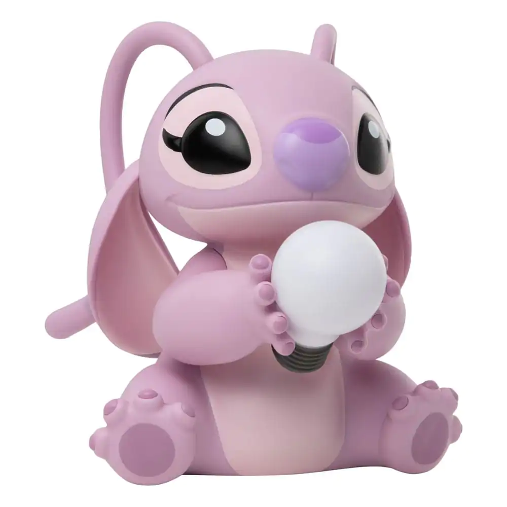 Lilo & Stitch Světelný Anděl 16 cm fotografii produktu
