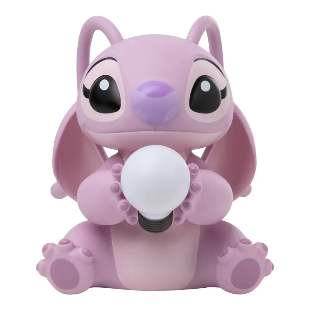 Lilo & Stitch Světelný Anděl 16 cm fotografii produktu