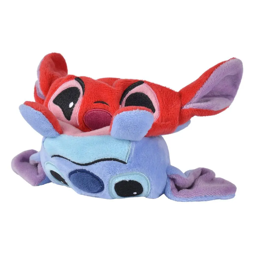 Lilo & Stitch Oboustranná plyšová figurka Leroy/Stitch 8 cm fotografii produktu