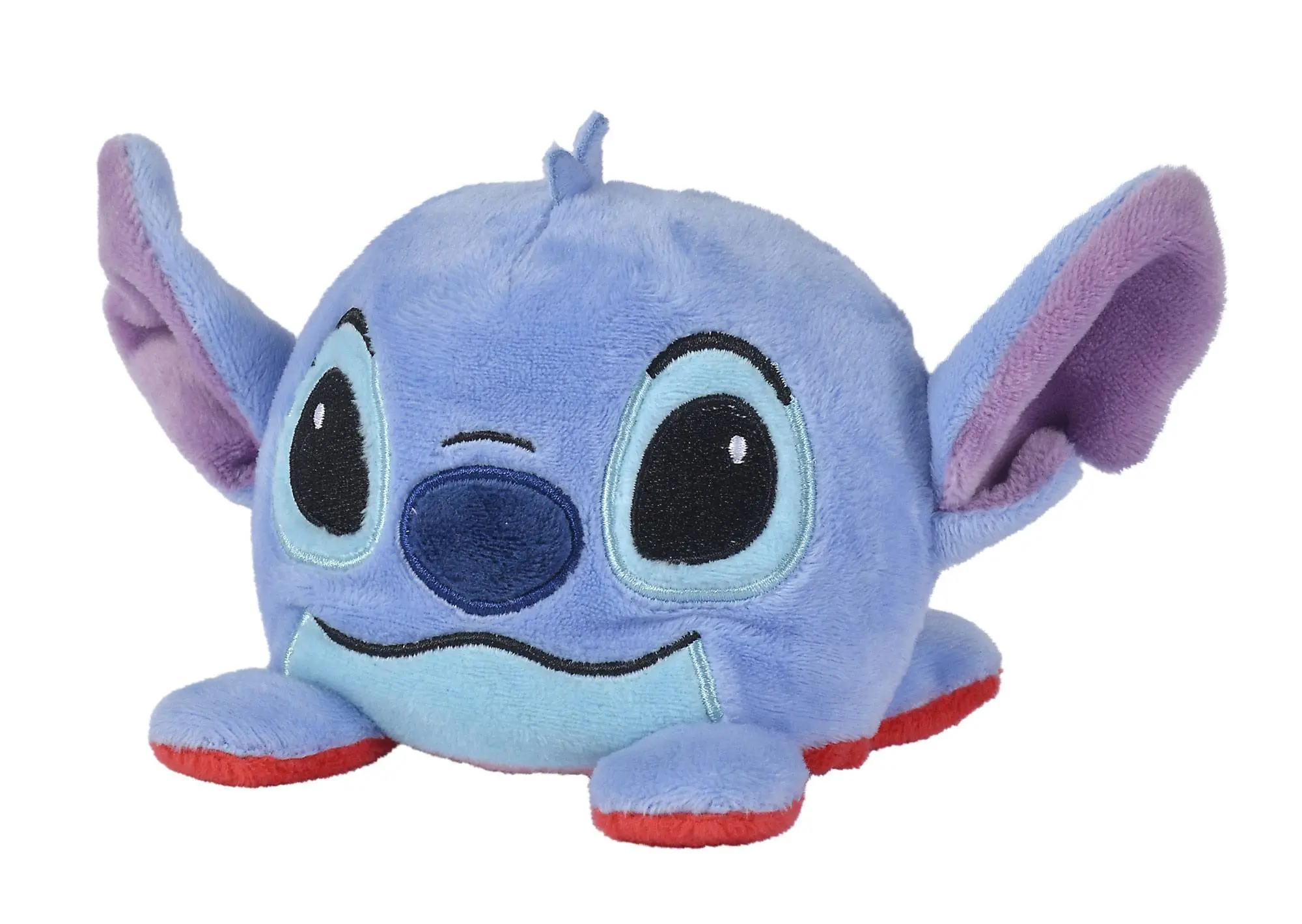 Lilo & Stitch Oboustranná plyšová figurka Leroy/Stitch 8 cm fotografii produktu