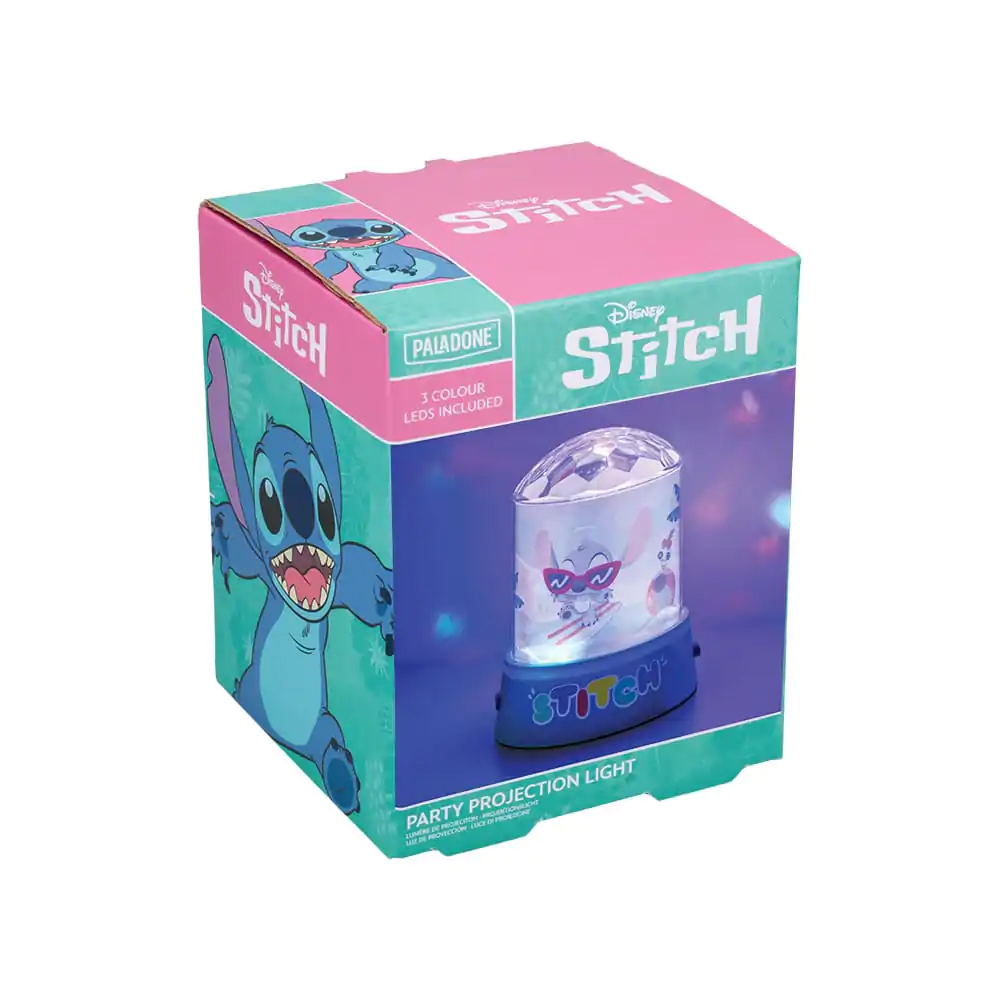 Lilo & Stitch Párty Projekční světlo 13 cm fotografii produktu