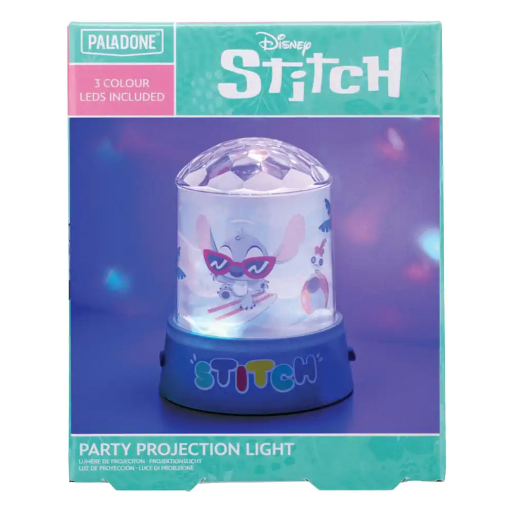 Lilo & Stitch Párty Projekční světlo 13 cm fotografii produktu