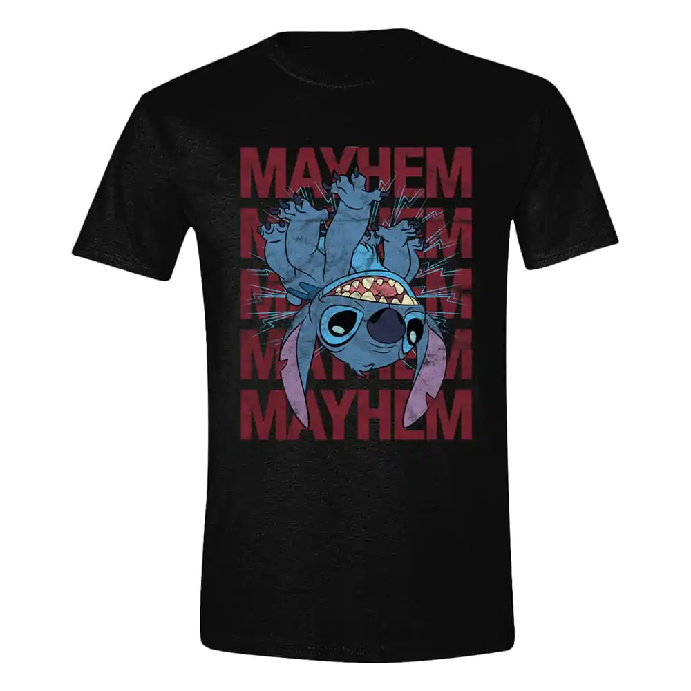 Lilo & Stitch tričko Mayhem fotografii produktu