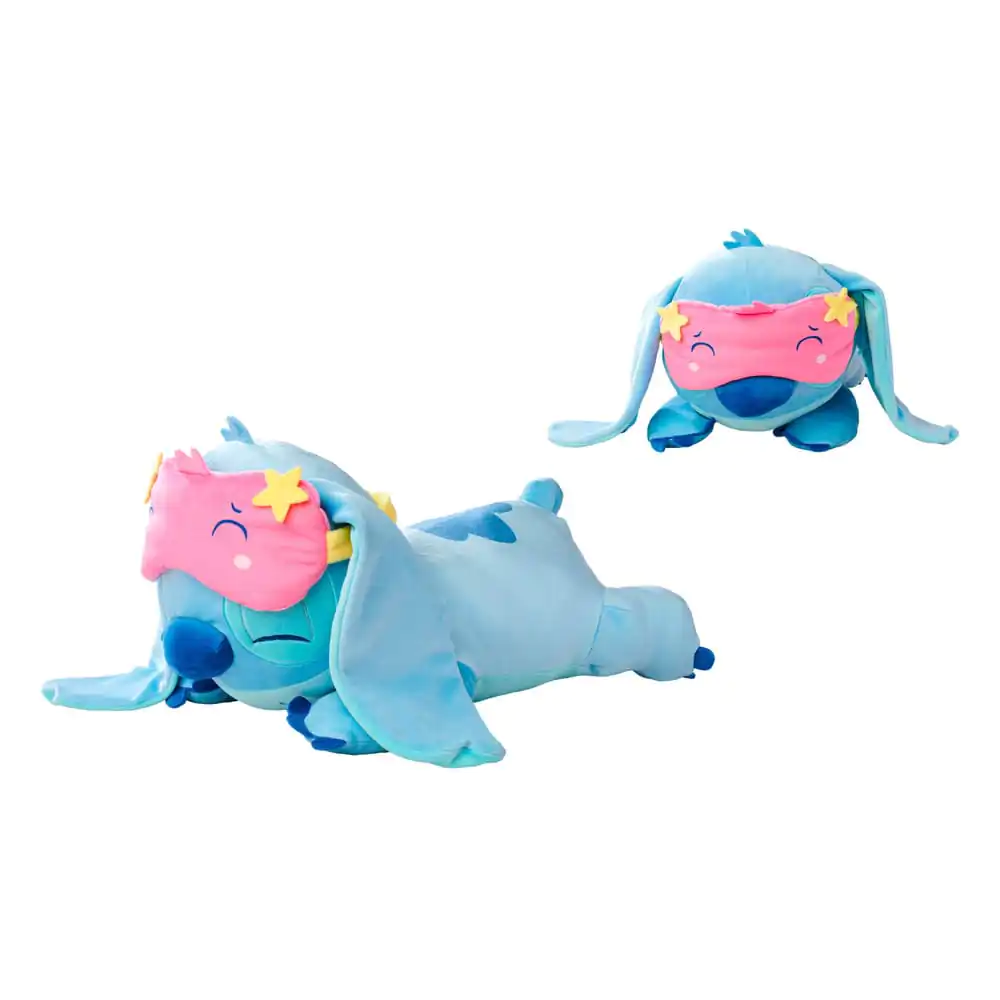 Lilo & Stitch Snuglets Plyšová Figurka Stitch 40 cm fotografii produktu