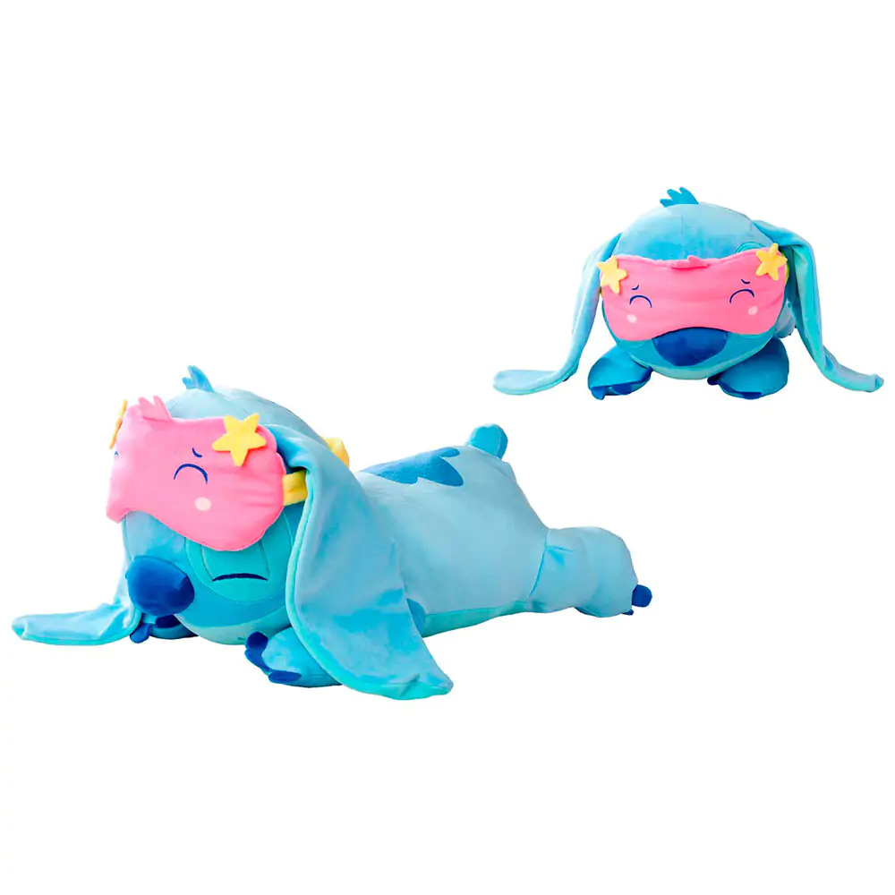 Lilo & Stitch Snuglets Plyšová Figurka Stitch 40 cm fotografii produktu