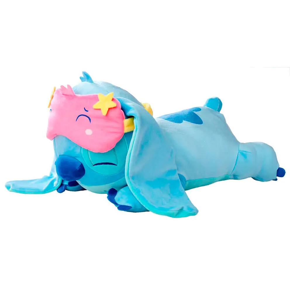 Lilo & Stitch Snuglets Plyšová Figurka Stitch 40 cm fotografii produktu