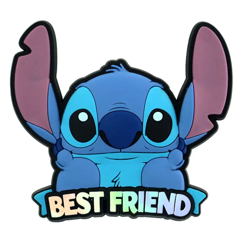 Lilo & Stitch Magnet Best Friend s jemným povrchem fotografii produktu