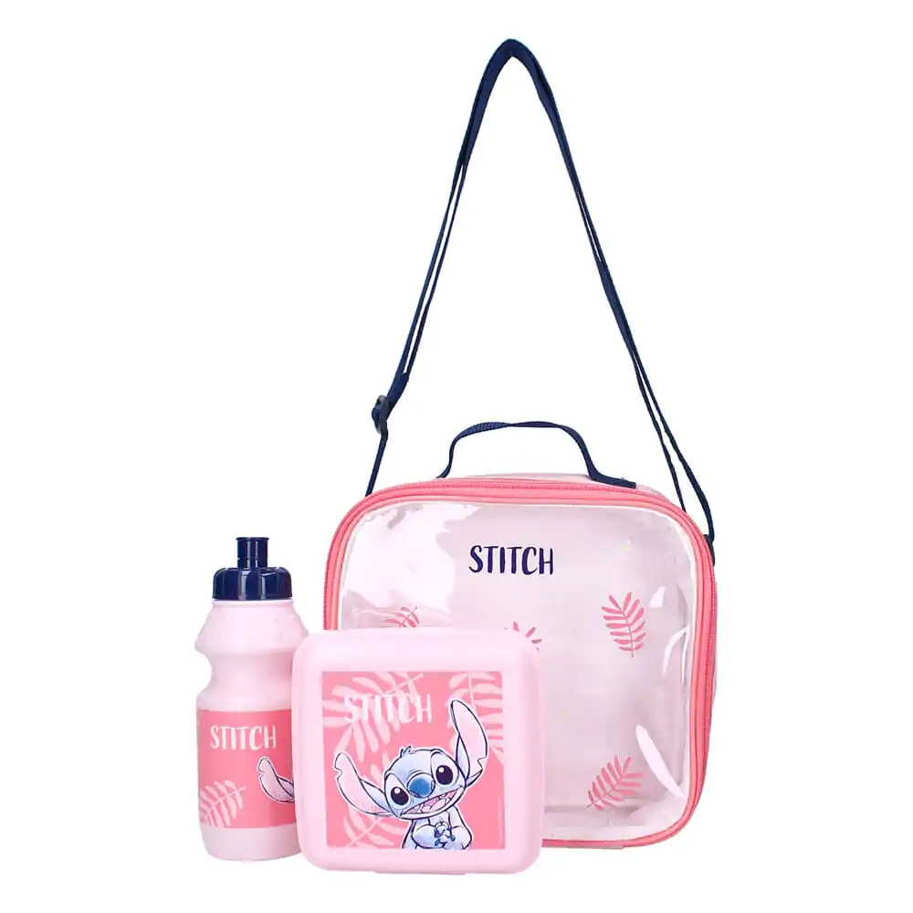 Lilo & Stitch Obědová taška Squeeze The Day 12 cm fotografii produktu