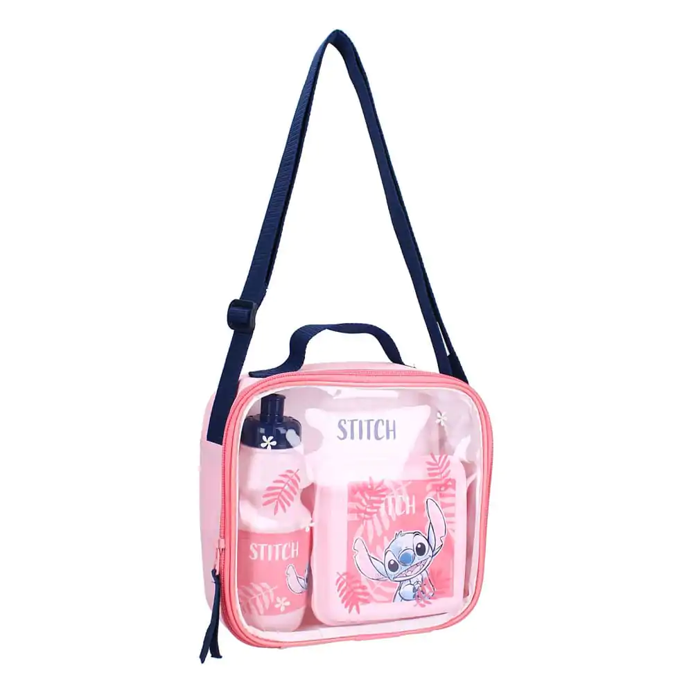 Lilo & Stitch Obědová taška Squeeze The Day 12 cm fotografii produktu
