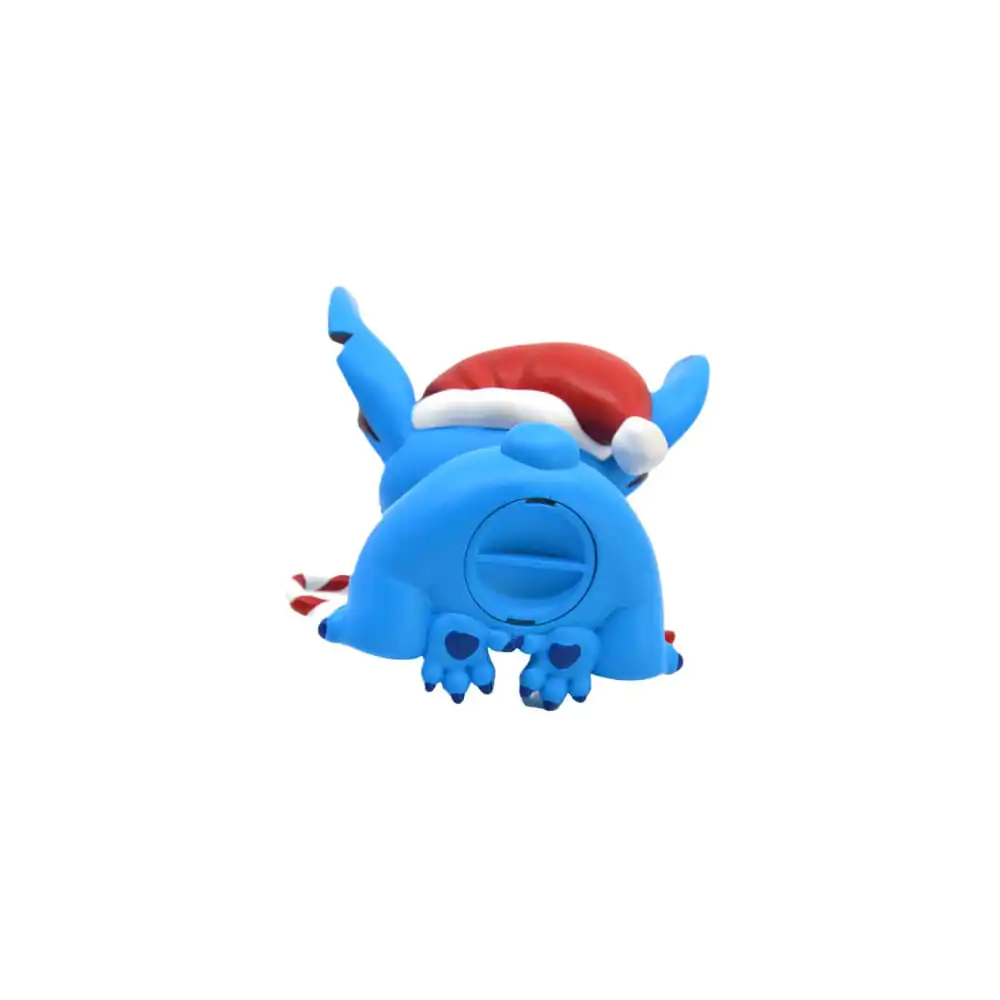 Lilo & Stitch Coin Bank Stich Christmas 15 cm Pokladnička fotografii produktu