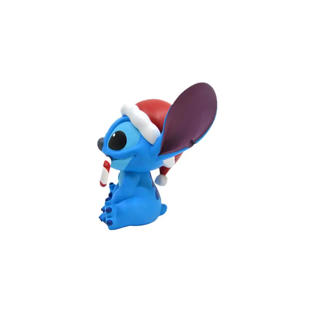 Lilo & Stitch Coin Bank Stich Christmas 15 cm Pokladnička fotografii produktu