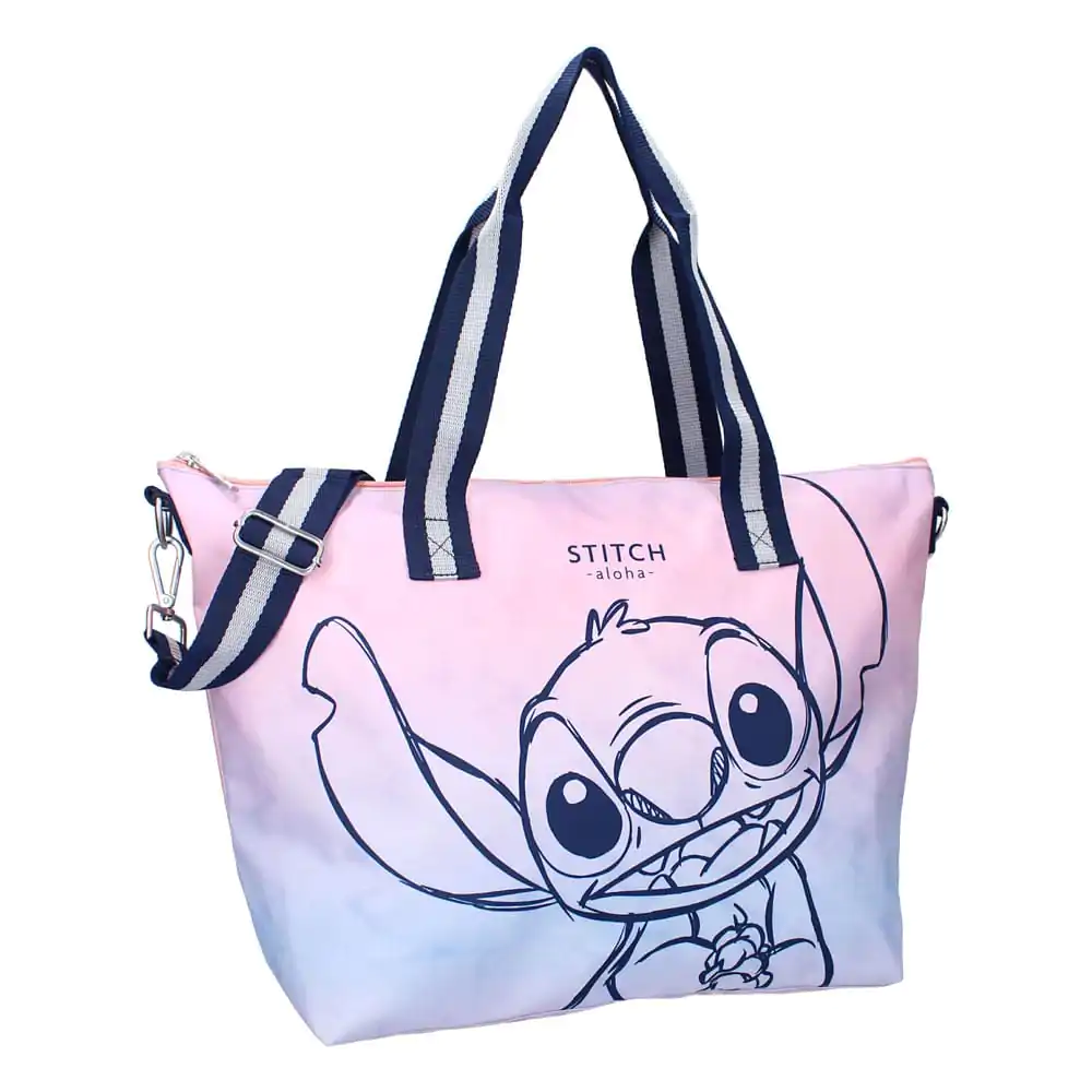 Lilo & Stitch Tote Bag Stitch Aloha - Nákupní taška fotografii produktu