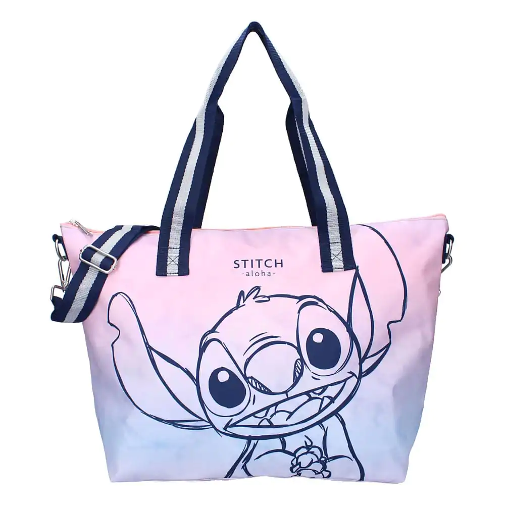 Lilo & Stitch Tote Bag Stitch Aloha - Nákupní taška fotografii produktu