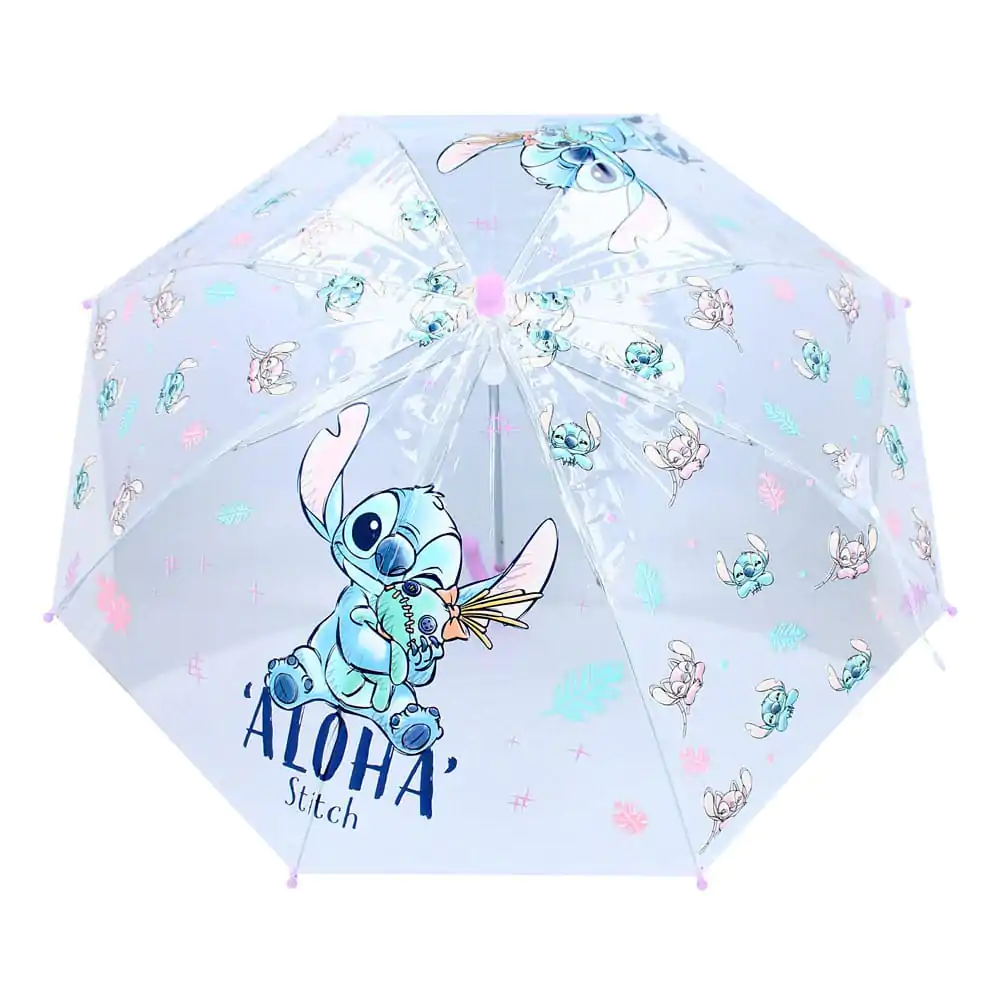 Lilo & Stitch Deštník Stitch & Angel Rainy Days Dětský fotografii produktu