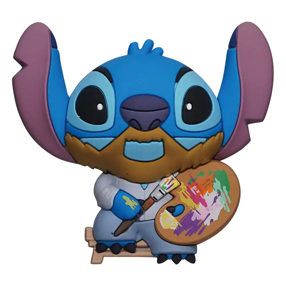 Lilo & Stitch Magnetický Stitch umělec fotografii produktu