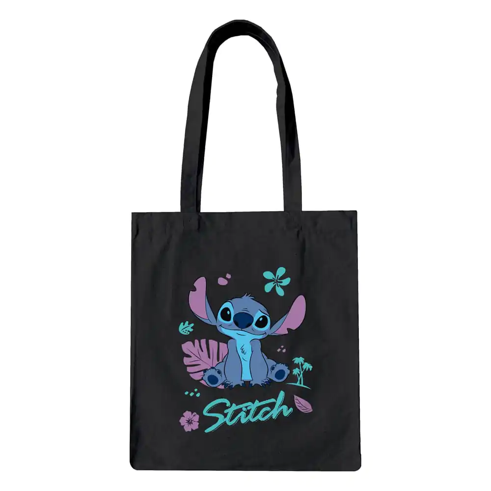 Lilo & Stitch Plátěná taška Stitch fotografii produktu