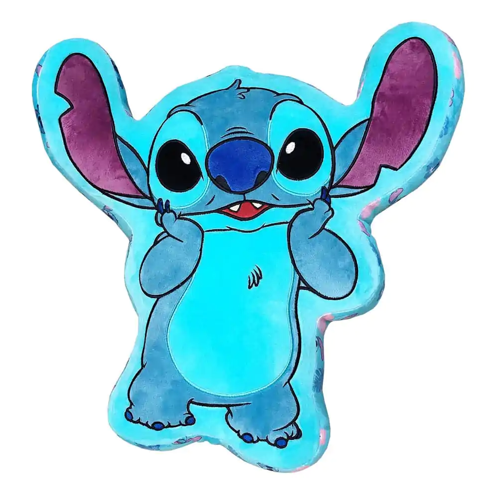 Lilo & Stitch Pillow Stitch Body 40 cm Polštář fotografii produktu
