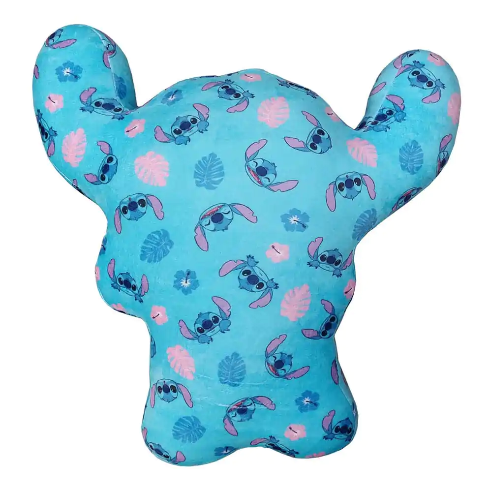 Lilo & Stitch Pillow Stitch Body 40 cm Polštář fotografii produktu