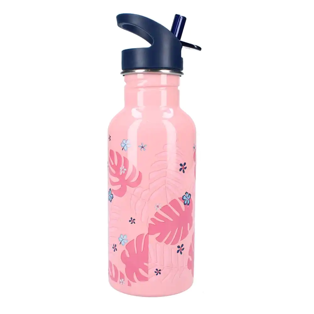 Lilo & Stitch Water Bottle Stitch Bon Appetit! Láhev na vodu fotografii produktu