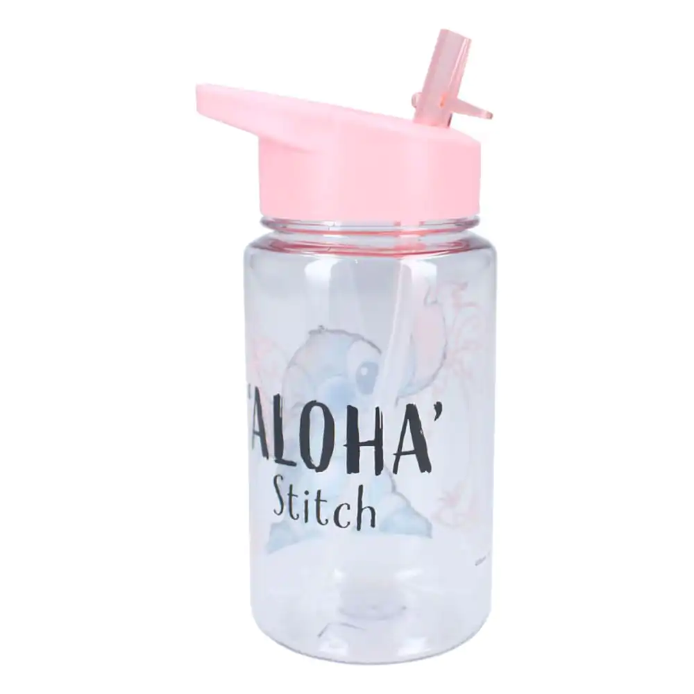 Lilo & Stitch Water Bottle Stitch Drink Up - Láhev na vodu fotografii produktu