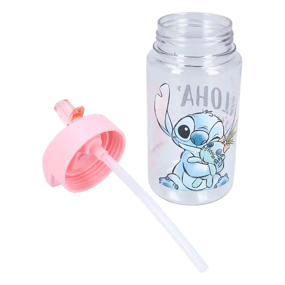 Lilo & Stitch Water Bottle Stitch Drink Up - Láhev na vodu fotografii produktu