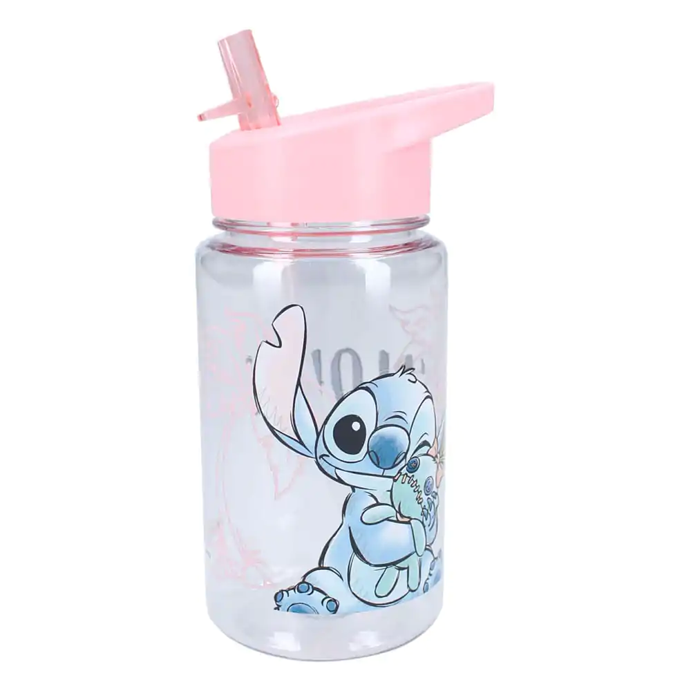 Lilo & Stitch Water Bottle Stitch Drink Up - Láhev na vodu fotografii produktu