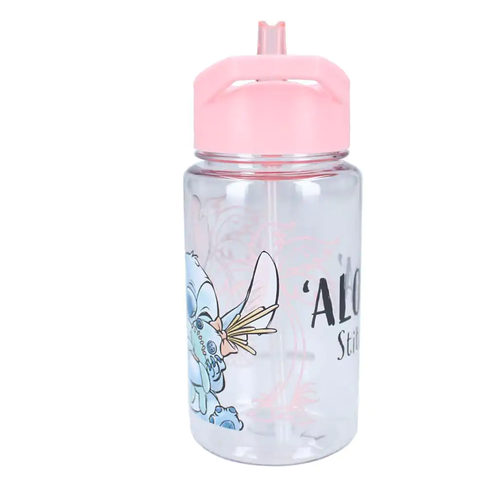 Lilo & Stitch Water Bottle Stitch Drink Up - Láhev na vodu fotografii produktu