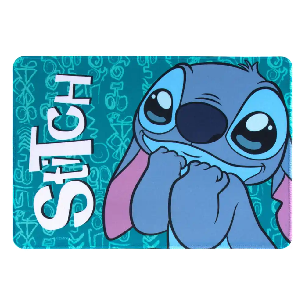 Lilo & Stitch Podložka pod myš Stitch 35 x 25 cm fotografii produktu