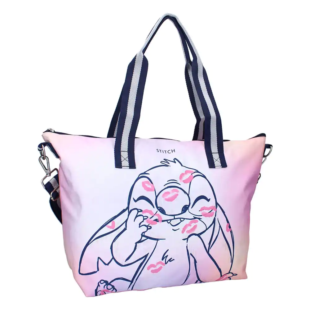 Lilo & Stitch Tote Bag Stitch Fashion Mission - Nákupní taška fotografii produktu