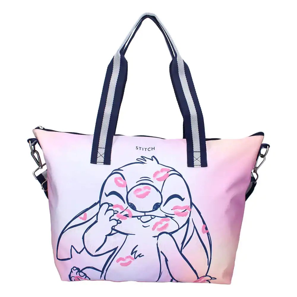 Lilo & Stitch Tote Bag Stitch Fashion Mission - Nákupní taška fotografii produktu